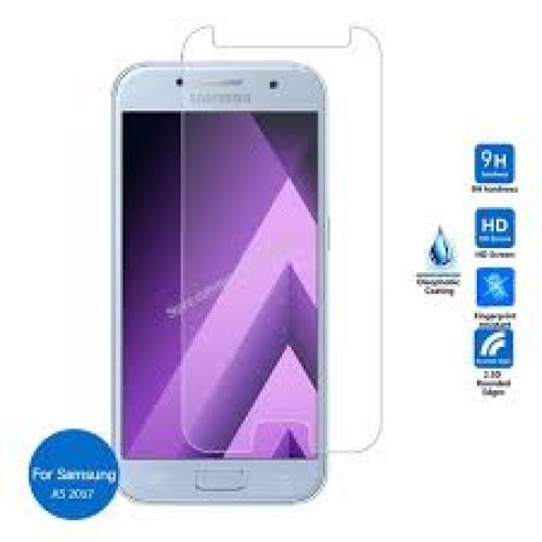 Pelí­cula de vidro temperado para Samsung Galaxy A7 2017